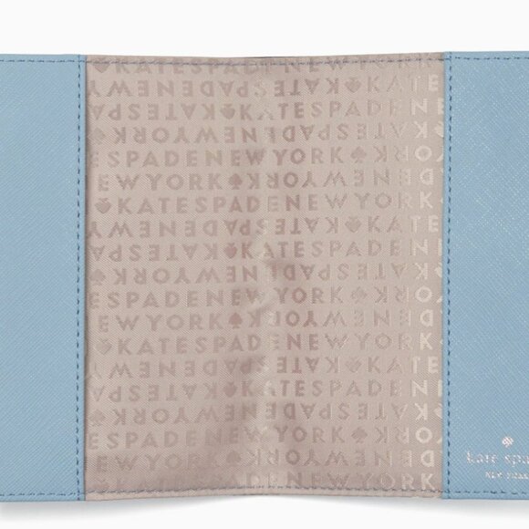 kate spade laurel way passport holder - Picture 12 of 15